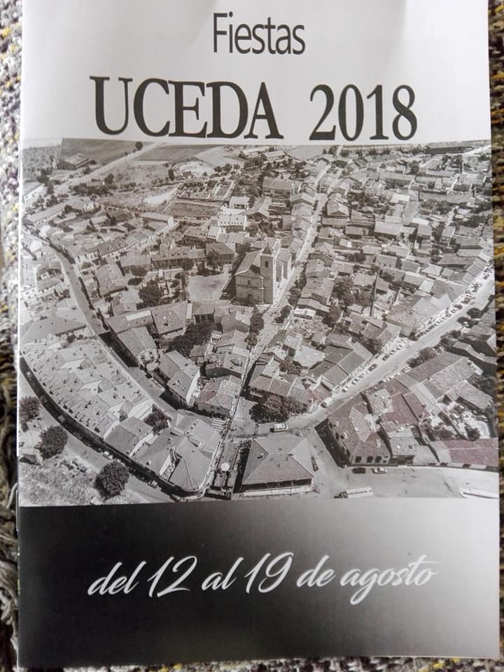 Fiestas patronales en honor a la Virgen de la Varga 2018 Uceda